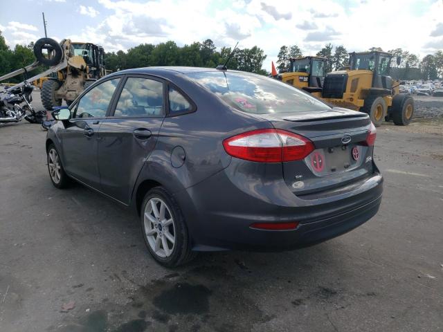 Photo 3 from auction – 2018 FORD FIESTA SE with VIN 3FADP4BJ1JM138287