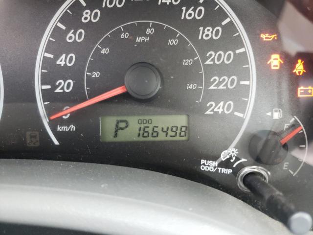 Photo 8 from auction – 2010 TOYOTA COROLLA BA with VIN 2T1BU4EE6AC403710