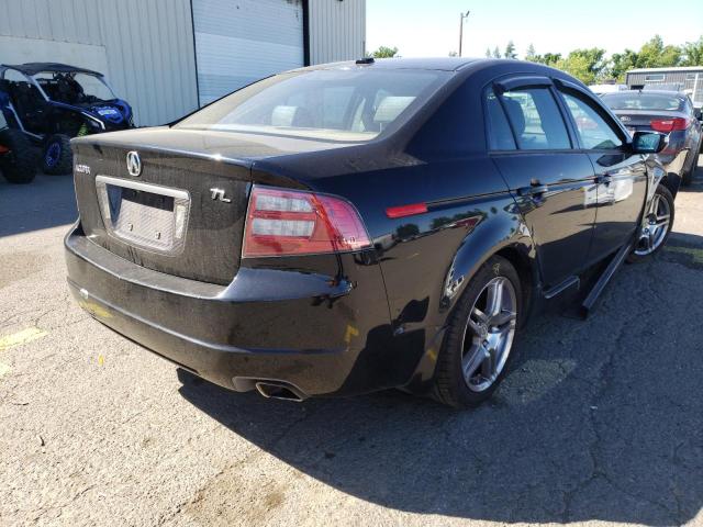 Photo 4 from auction – 2007 ACURA TL with VIN 19UUA66267A026330