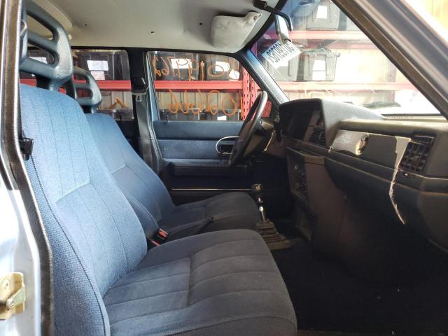 Photo 5 from auction – 1990 VOLVO 240 DL with VIN YV1AA8251L1877811