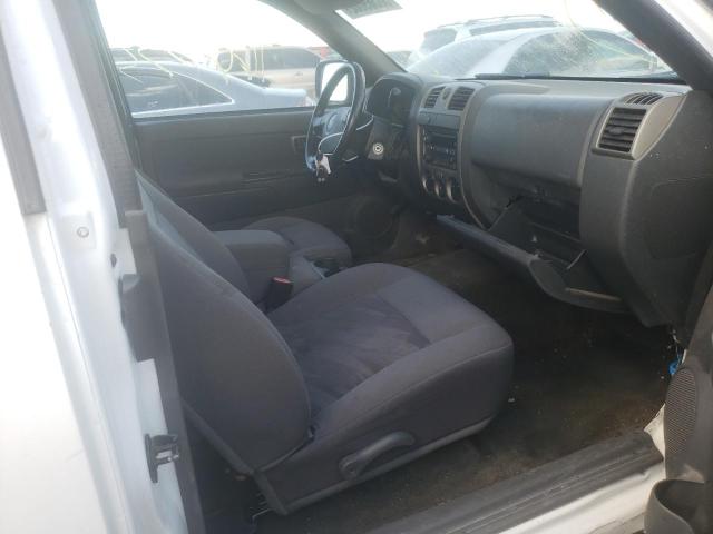 Photo 5 from auction – 2004 CHEVROLET COLORADO with VIN 1GCCS196648212025