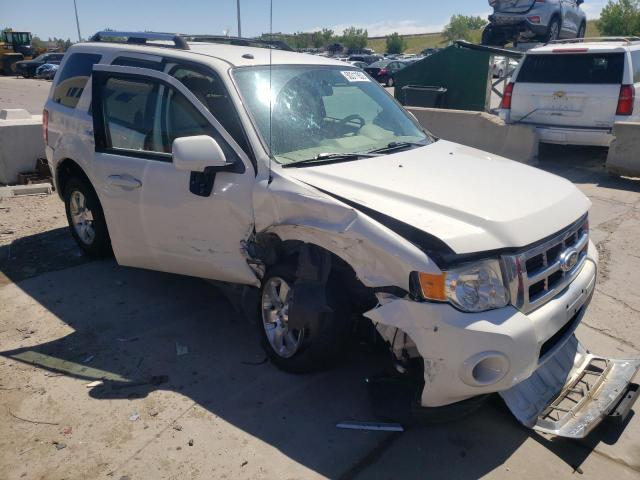 FORD ESCAPE LIM 2012 with VIN 1FMCU0E73CKC19563 - Photo from auction