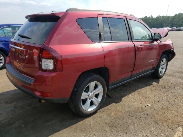 Photo 4 from auction – 2017 JEEP COMPASS SP with VIN 1C4NJCBA0HD123389