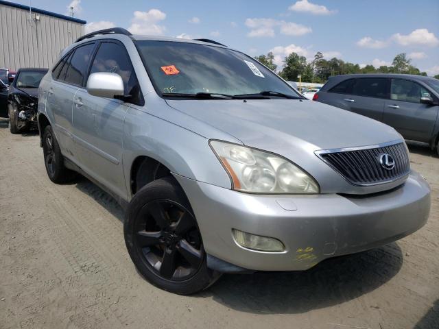 LEXUS RX 330 2006 with VIN 2T2HA31U46C101832 - Photo from auction
