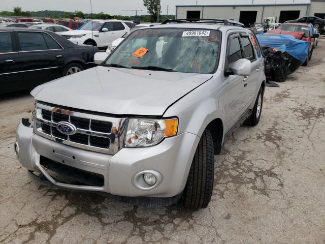 Photo 2 from auction – 2012 FORD ESCAPE LIM with VIN 1FMCU9EG2CKA07063