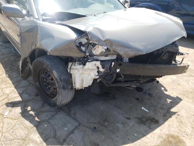 Photo 9 from auction – 2005 TOYOTA COROLLA CE with VIN 2T1BR32E75C422966