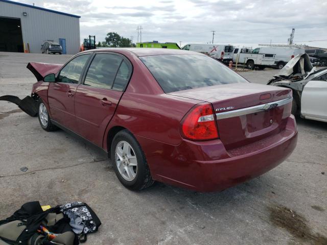 Photo 3 from auction – 2004 CHEVROLET MALIBU LS with VIN 1G1ZT54874F238256