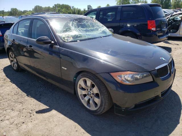 BMW 330 XI 2006 with VIN WBAVD33546KV65252 - Photo from auction