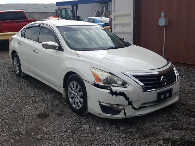 Photo 1 from auction – 2015 NISSAN ALTIMA 2.5 with VIN 1N4AL3AP3FN317622