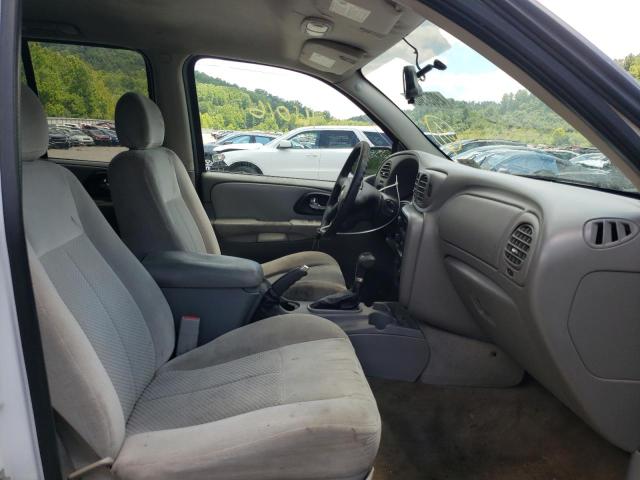 Photo 5 from auction – 2008 CHEVROLET TRAILBLAZE with VIN 1GNDS13S582139739
