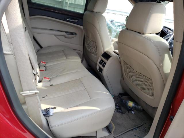 Photo 6 from auction – 2012 CADILLAC SRX LUXURY with VIN 3GYFNAE33CS612866