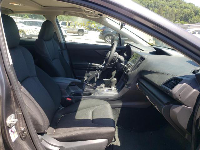 Photo 5 from auction – 2018 SUBARU IMPREZA PR with VIN 4S3GTAB6XJ3707491