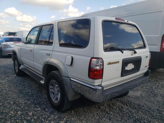 Photo 3 from auction – 2001 TOYOTA 4RUNNER SR with VIN JT3GN86R710183150