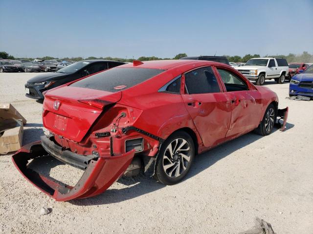 Photo 4 from auction – 2017 HONDA CIVIC EX with VIN 2HGFC2F72HH519884