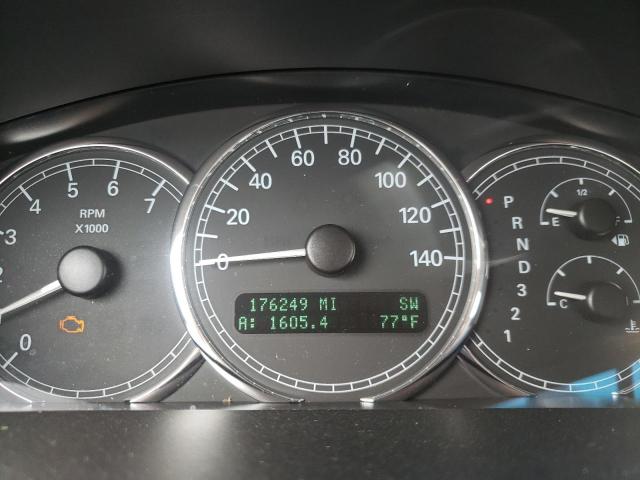 Photo 8 from auction – 2005 BUICK LACROSSE C with VIN 2G4WD532551257803