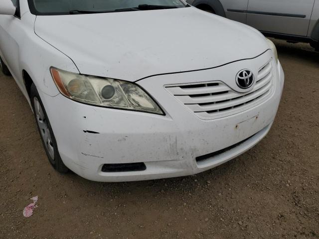 Photo 9 from auction – 2007 TOYOTA CAMRY CE with VIN 4T1BE46K77U514002