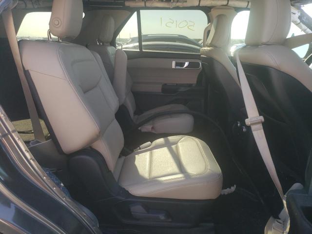 Photo 6 from auction – 2020 FORD EXPLORER X with VIN 1FMSK7DH5LGA38634