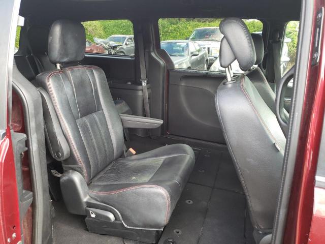 Photo 6 from auction – 2019 DODGE GRAND CARA with VIN 2C4RDGEG5KR535988