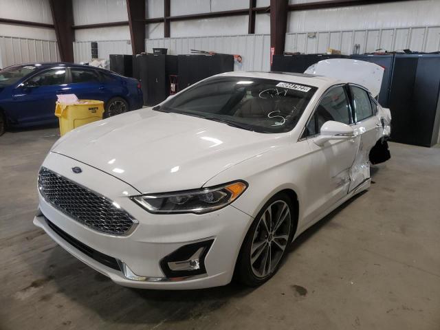 Photo 2 from auction – 2020 FORD FUSION TIT with VIN 3FA6P0K94LR151841