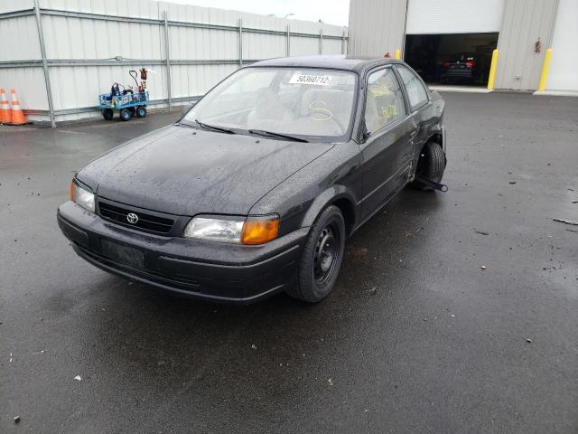 Photo 2 from auction – 1996 TOYOTA TERCEL STD with VIN JT2AC52L8T0157529