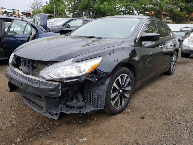 Photo 2 from auction – 2018 NISSAN ALTIMA 2.5 with VIN 1N4AL3AP8JC103519