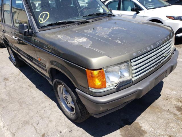 Photo 9 from auction – 1996 LAND ROVER RANGE ROVE with VIN SALPE1244TA335209