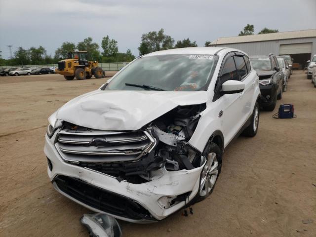 Photo 2 from auction – 2017 FORD ESCAPE SE with VIN 1FMCU0GD4HUB28073