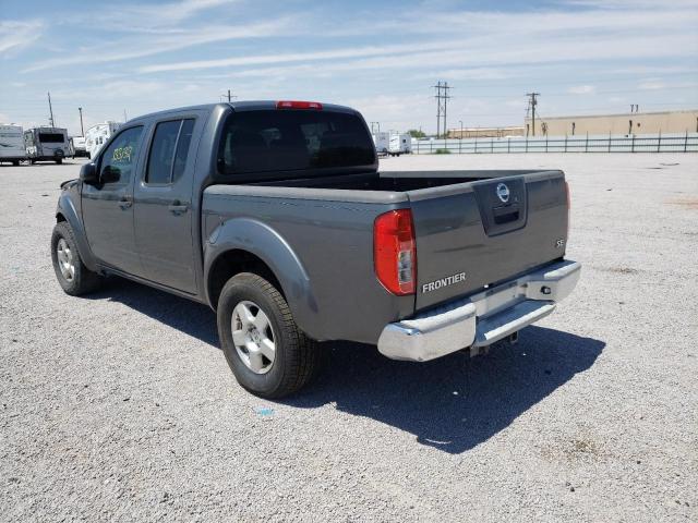 Photo 3 from auction – 2008 NISSAN FRONTIER C with VIN 1N6AD07U28C420576