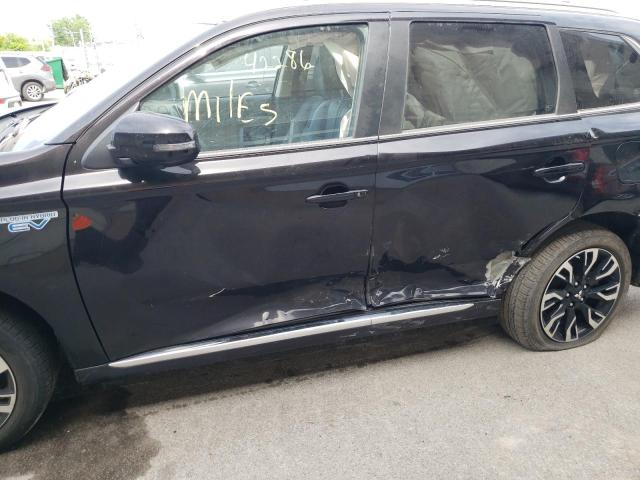 Photo 9 from auction – 2018 MITSUBISHI OUTLANDER with VIN JA4J24A58JZ031973