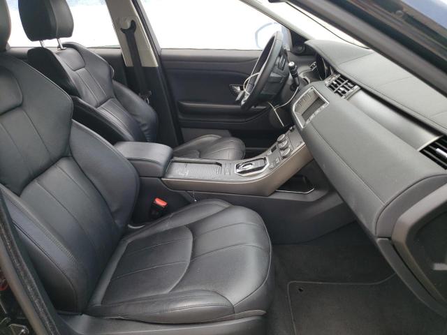 Photo 5 from auction – 2018 LAND ROVER RANGE ROVE with VIN SALVP2RX2JH292078
