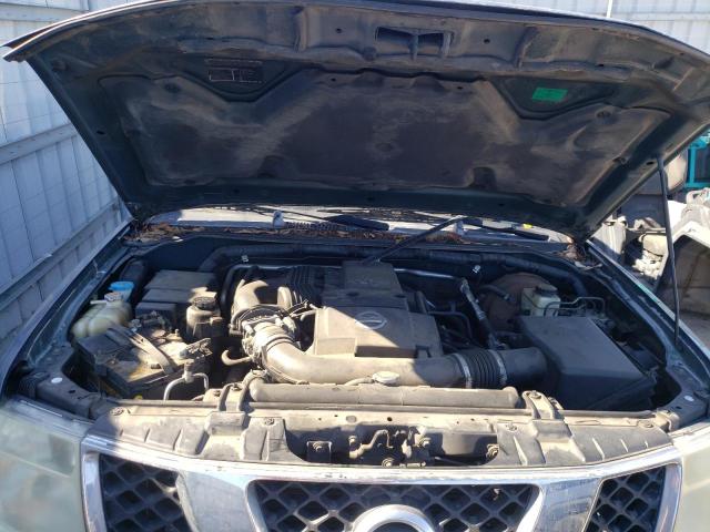 Photo 7 from auction – 2007 NISSAN PATHFINDER with VIN 5N1AR18U77C605483