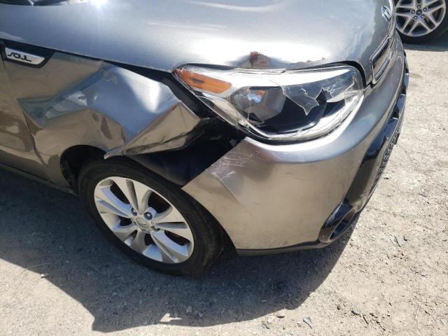 Photo 9 from auction – 2016 KIA SOUL + with VIN KNDJP3A59G7303078