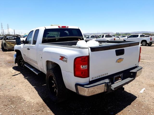 Photo 3 from auction – 2008 CHEVROLET SILVERADO with VIN 1GCEK19J48Z229452