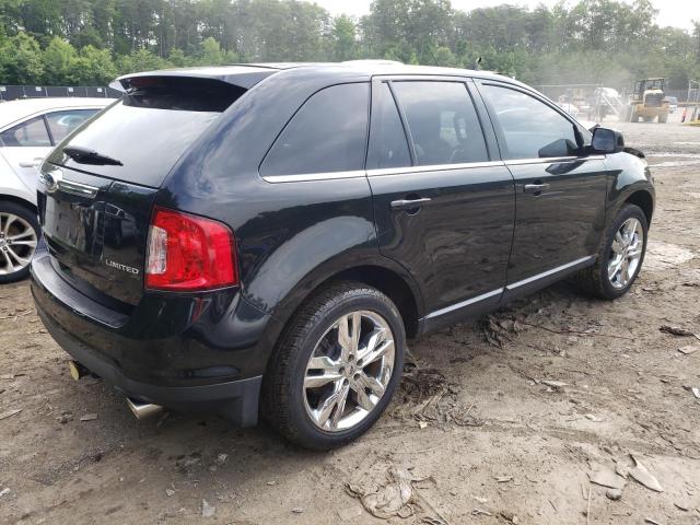 Photo 4 from auction – 2011 FORD EDGE LIMIT with VIN 2FMDK3KC6BBA67204