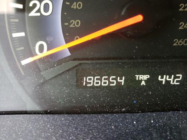 Photo 8 from auction – 2006 HONDA ODYSSEY EX with VIN 5FNRL386X6B425311