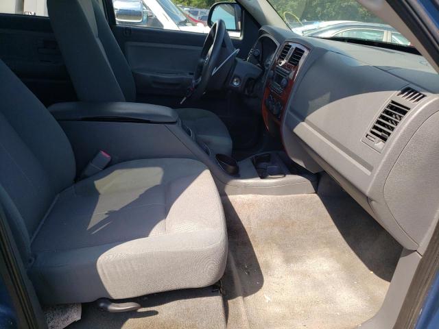 Photo 5 from auction – 2005 DODGE DAKOTA QUA with VIN 1D7HW48N95S339155