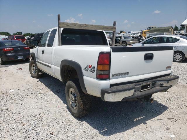 Photo 3 from auction – 2007 GMC SIERRA K25 with VIN 1GTHK29U47E105846