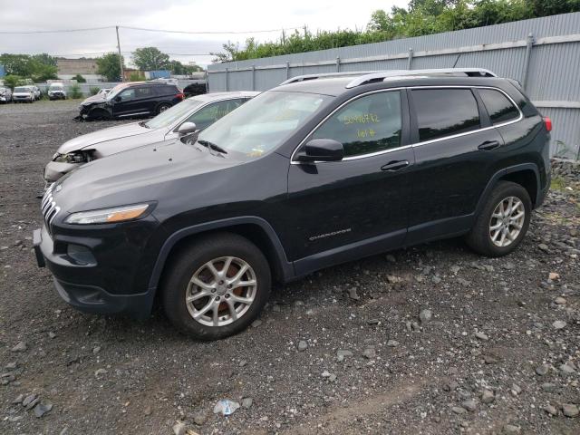 Photo 2 from auction – 2014 JEEP CHEROKEE L with VIN 1C4PJMCB4EW151427