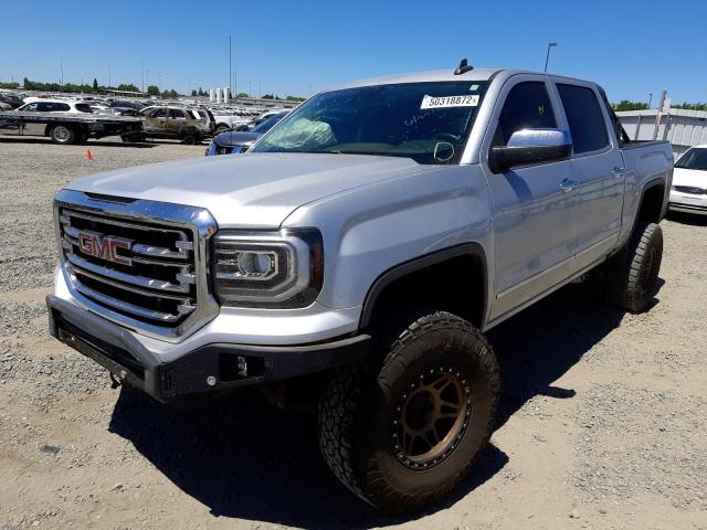 Photo 2 from auction – 2017 GMC SIERRA K15 with VIN 3GTU2NEC3HG123374