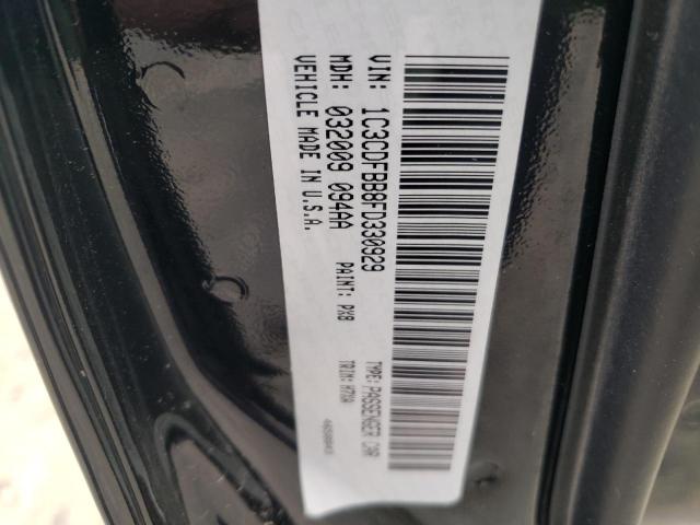 Photo 10 from auction – 2015 DODGE DART SXT with VIN 1C3CDFBB8FD330929