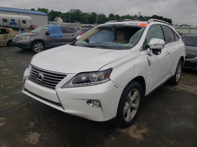 Photo 2 from auction – 2015 LEXUS RX 350 BAS with VIN 2T2BK1BA7FC276183