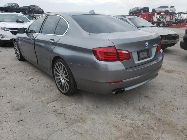 Photo 3 from auction – 2012 BMW 528 I with VIN WBAXG5C57CC594021