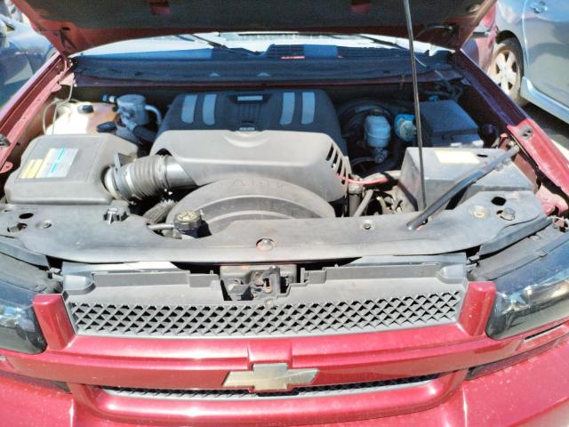 Photo 7 from auction – 2008 CHEVROLET TRAILBLAZE with VIN 1GNET13H782179066