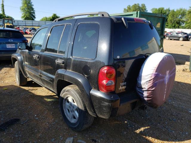 Photo 3 from auction – 2002 JEEP LIBERTY with VIN 1J4GK58K92W341984