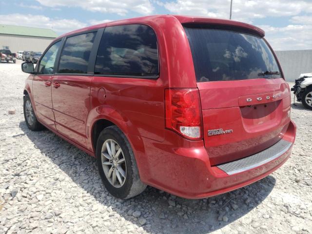 Photo 3 from auction – 2014 DODGE GRAND CARA with VIN 2C4RDGEG5ER178414
