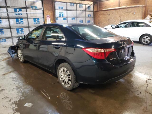 Photo 3 from auction – 2018 TOYOTA COROLLA L with VIN 2T1BURHE9JC021924