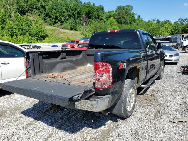 Photo 4 from auction – 2010 CHEVROLET SILVERADO with VIN 1GCSKSE32AZ269776