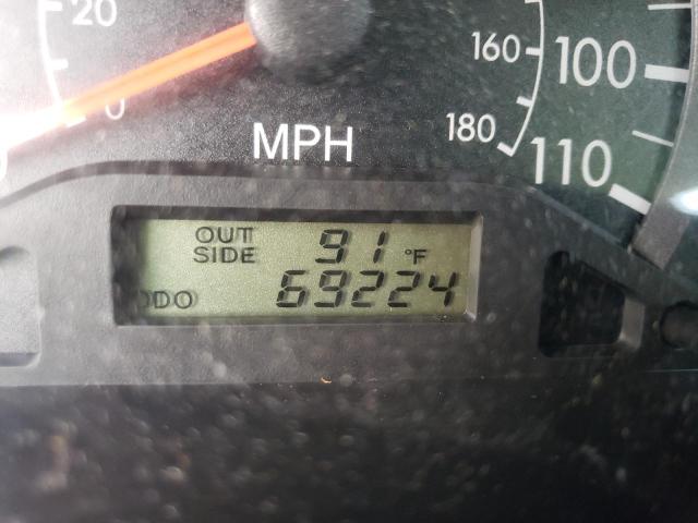 Photo 8 from auction – 2008 TOYOTA COROLLA CE with VIN 1NXBR32E38Z039528