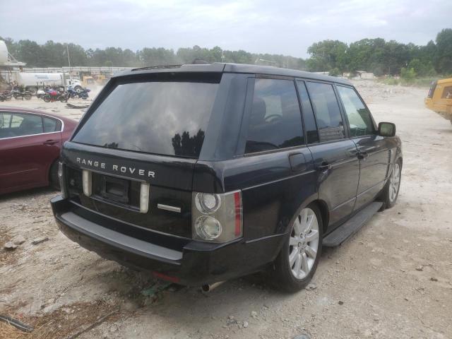 Zdjęcie 4 z aukcji – 2007 LAND ROVER RANGE ROVE z VIN SALMF13407A246693