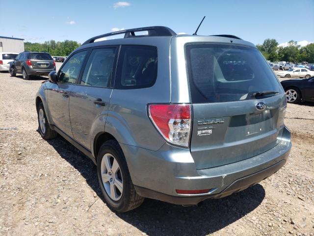 Photo 3 from auction – 2012 SUBARU FORESTER 2 with VIN JF2SHABC8CH400667